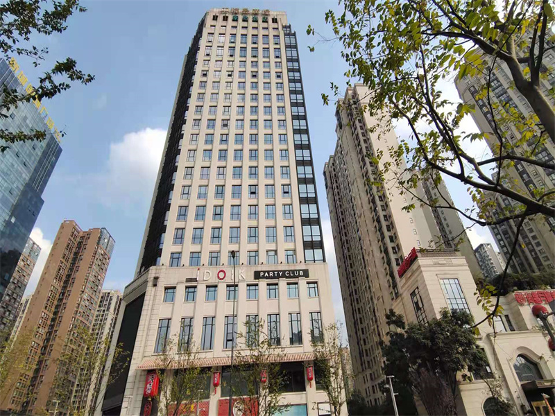  中环岛广场 